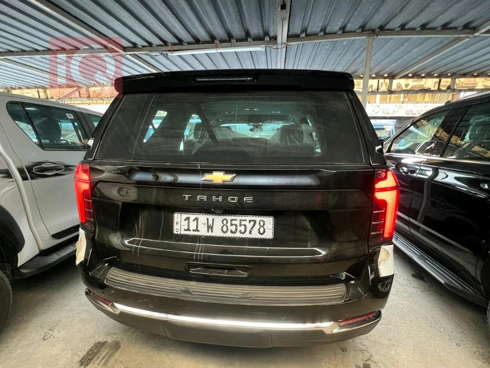 شيفروليه تاهو